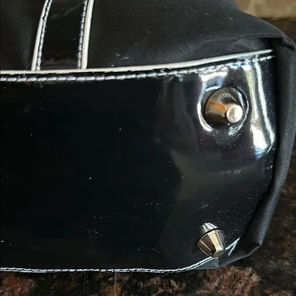 Disneyland Black and Green Tinker Bell Tote Brand new with rates - Picture 12 of 12